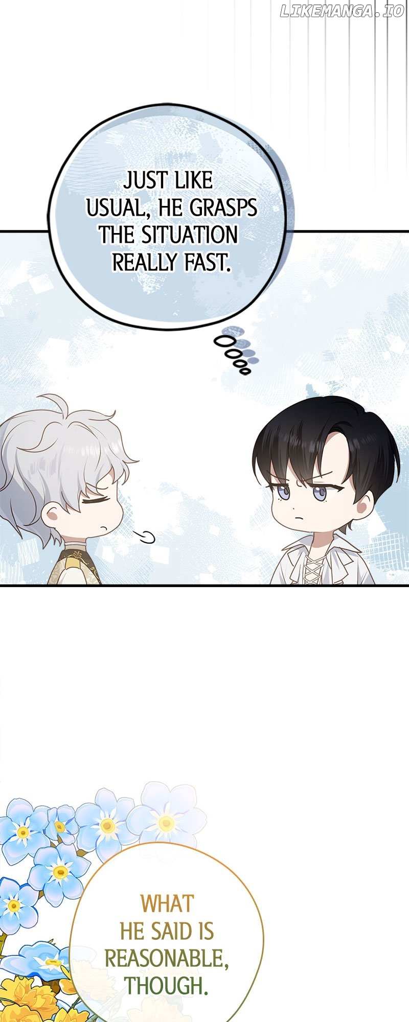 A Golden Fate That Transcends Time Chapter 11 page 50 - 