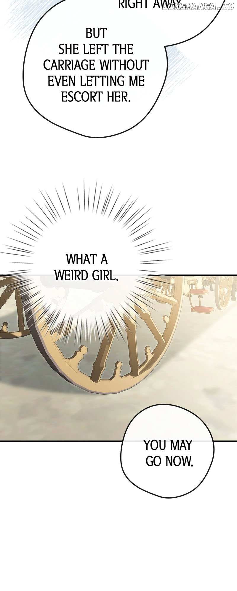 A Golden Fate That Transcends Time Chapter 11 page 6 - 