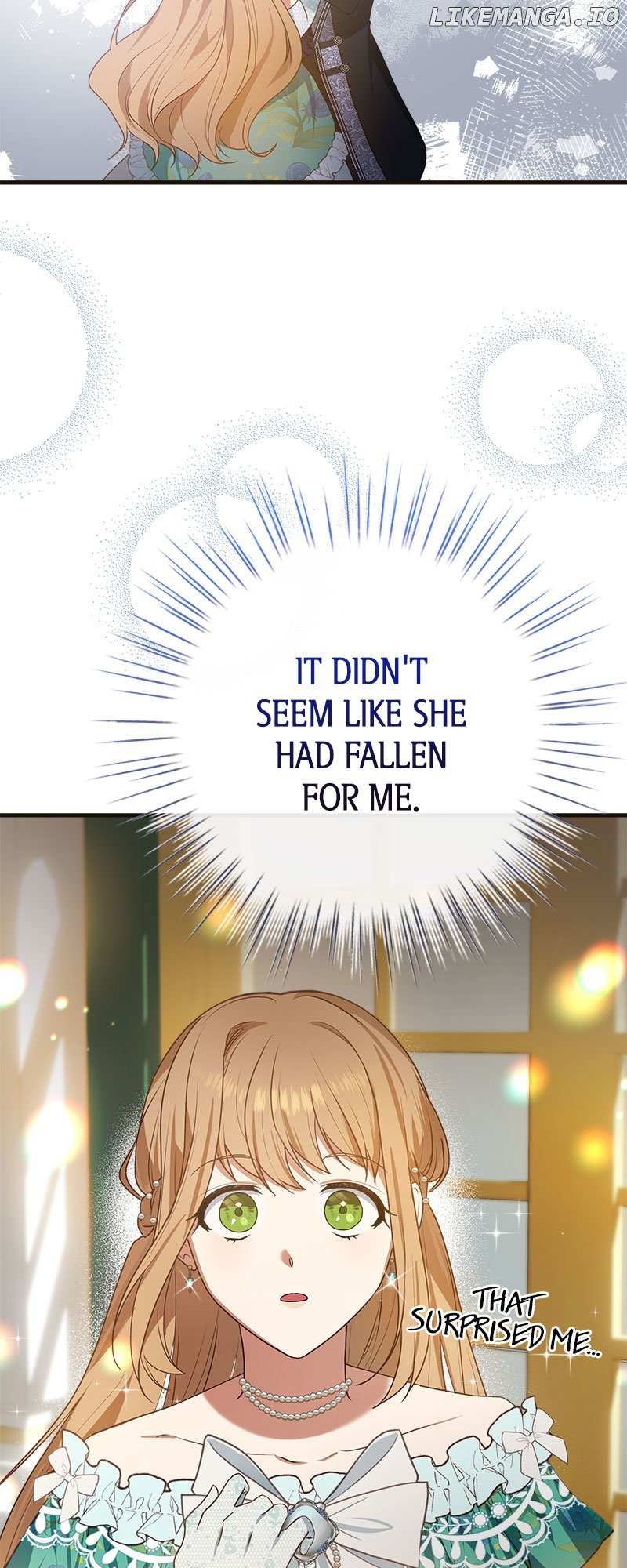 A Golden Fate That Transcends Time Chapter 11 page 56 - 