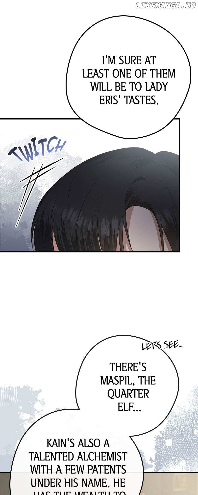 A Golden Fate That Transcends Time Chapter 11 page 63 - 