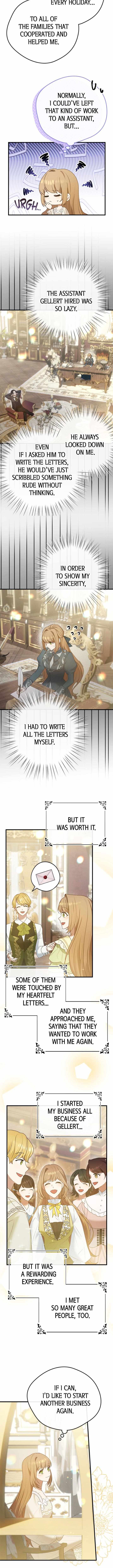 A Golden Fate That Transcends Time Chapter 13 page 11 - 