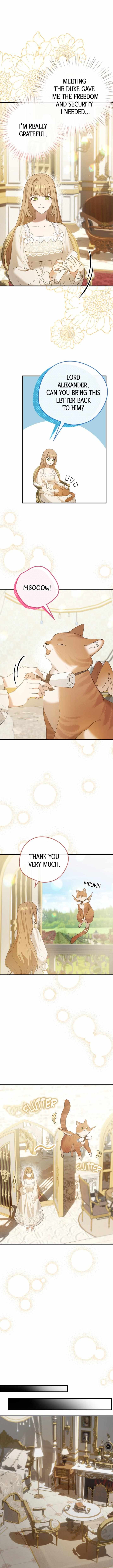 A Golden Fate That Transcends Time Chapter 13 page 12 - 