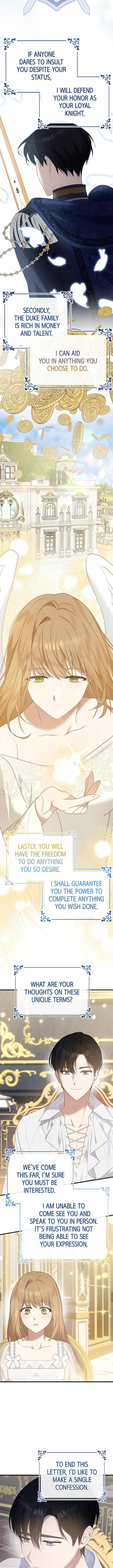 A Golden Fate That Transcends Time Chapter 13 page 5 - 