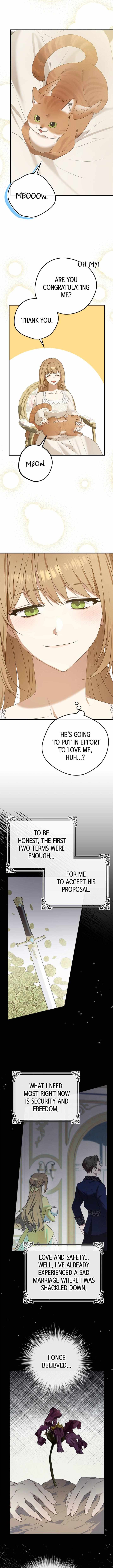 A Golden Fate That Transcends Time Chapter 13 page 9 - 