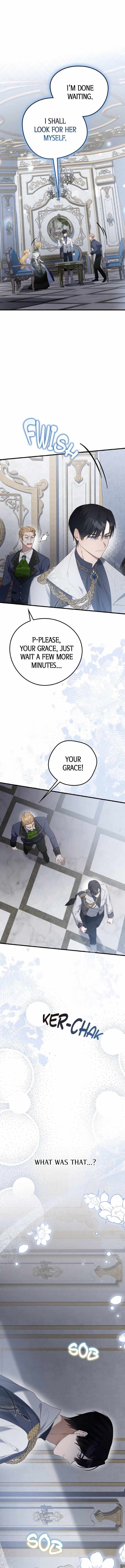 A Golden Fate That Transcends Time Chapter 17 page 2 - 