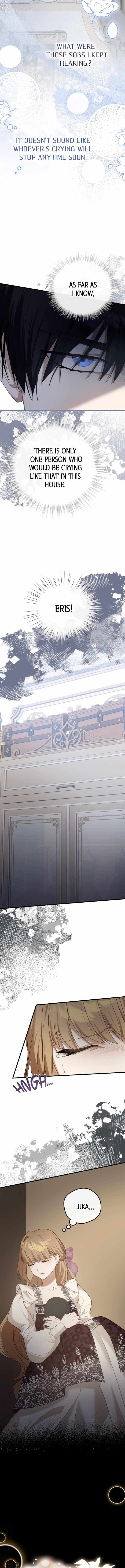 A Golden Fate That Transcends Time Chapter 17 page 3 - 