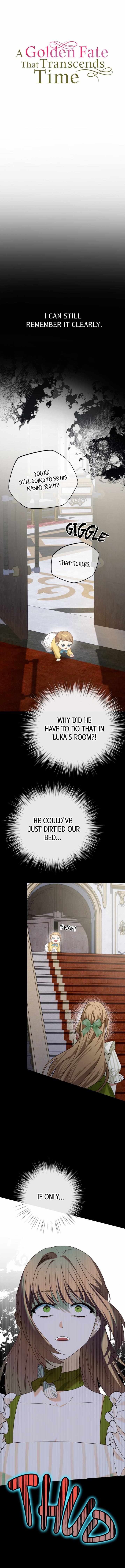 A Golden Fate That Transcends Time Chapter 17 page 5 - 
