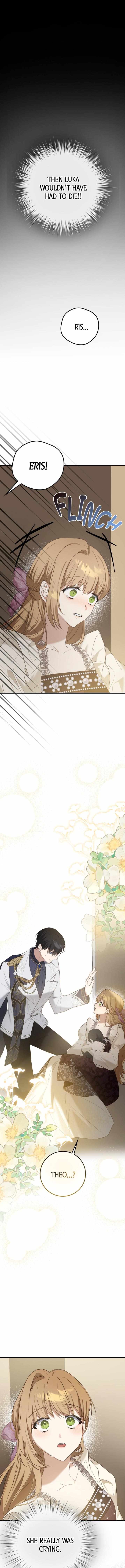 A Golden Fate That Transcends Time Chapter 17 page 6 - 