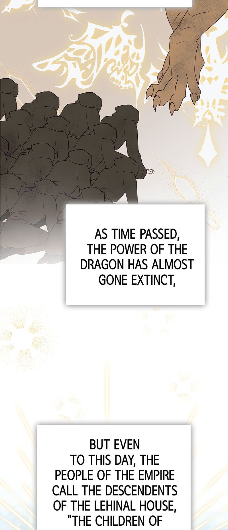 A Golden Fate That Transcends Time Chapter 2 page 11 - 