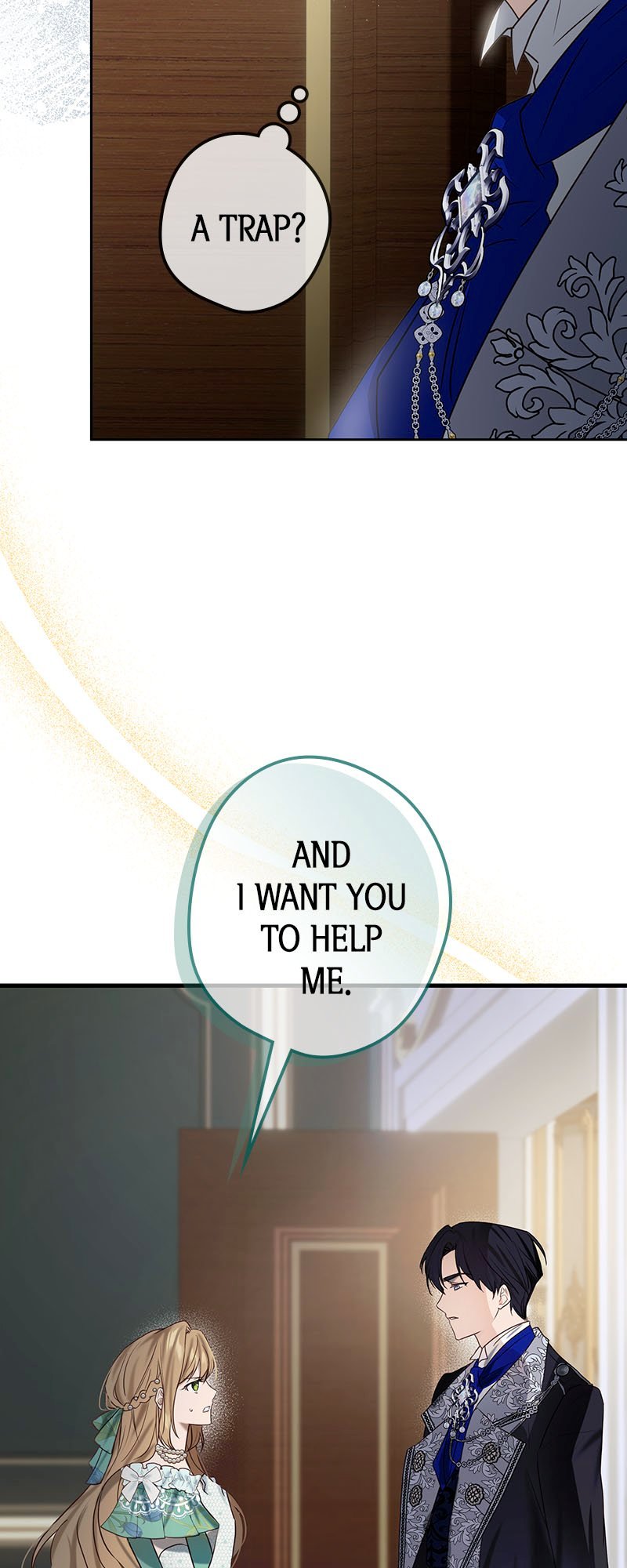 A Golden Fate That Transcends Time Chapter 2 page 18 - 