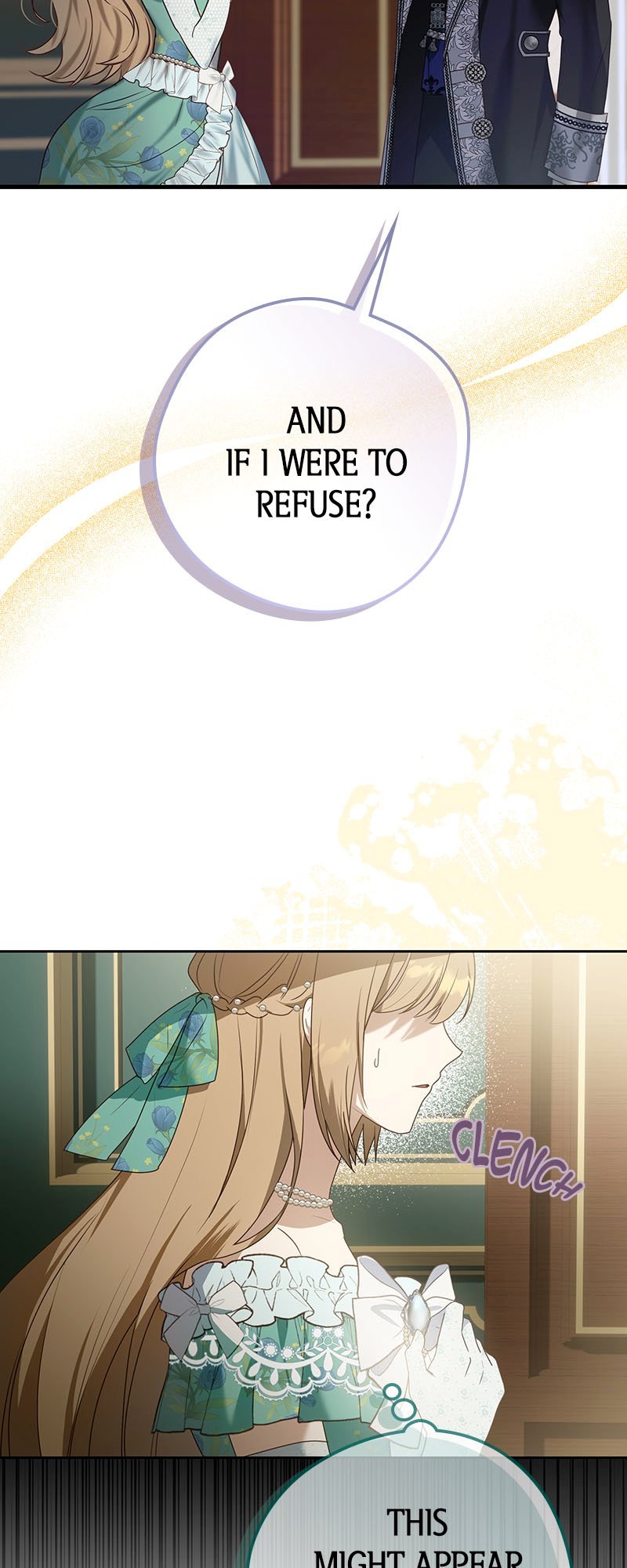 A Golden Fate That Transcends Time Chapter 2 page 19 - 