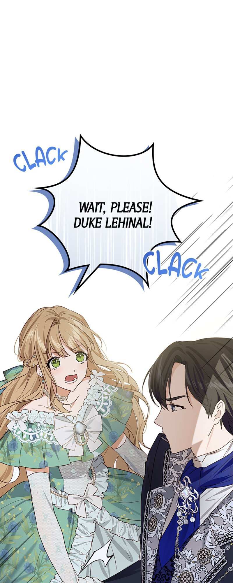 A Golden Fate That Transcends Time Chapter 2 page 3 - 
