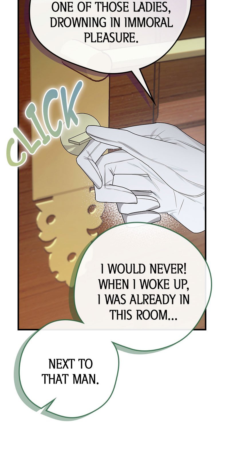 A Golden Fate That Transcends Time Chapter 2 page 29 - 