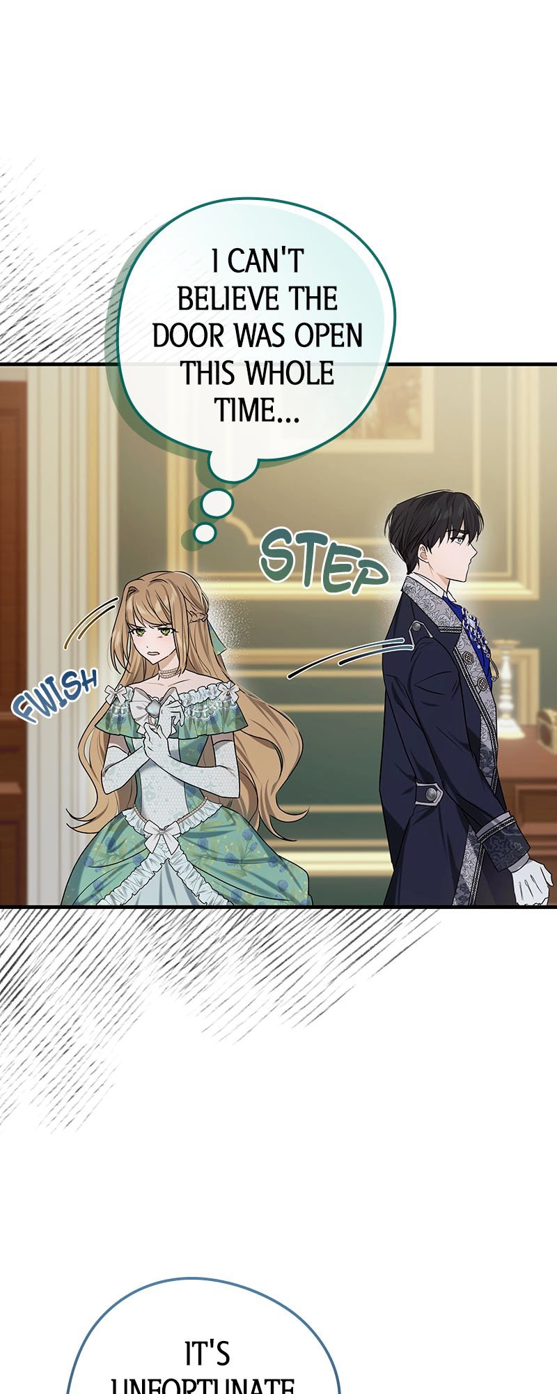 A Golden Fate That Transcends Time Chapter 2 page 30 - 
