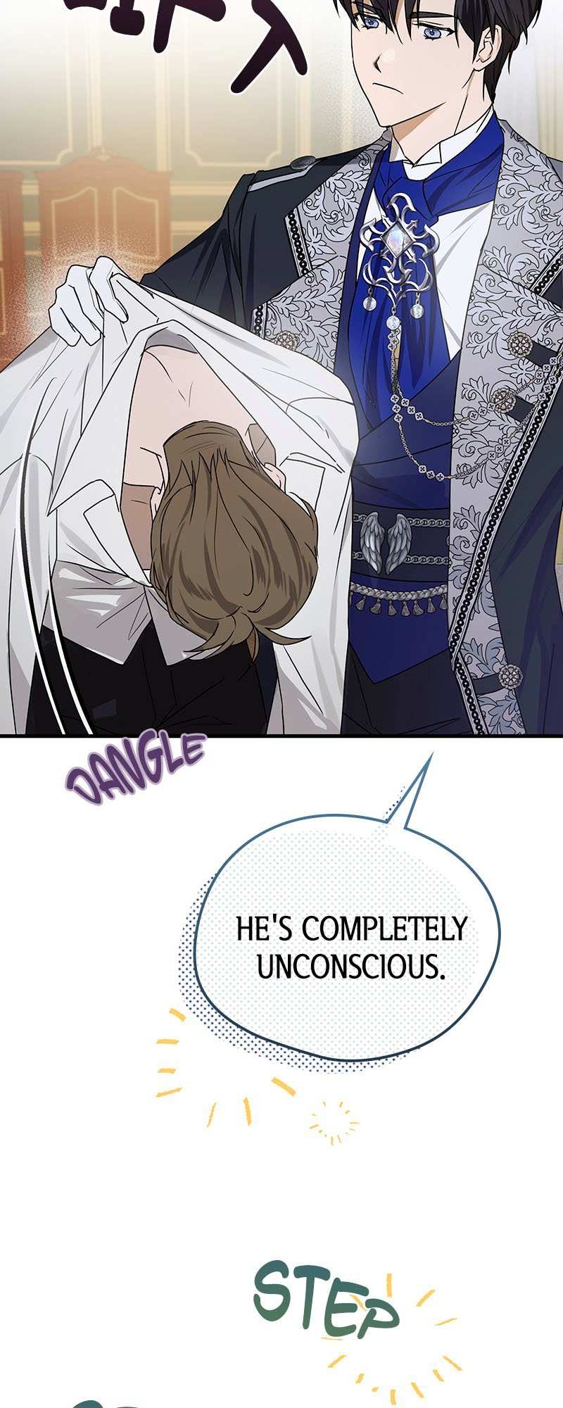 A Golden Fate That Transcends Time Chapter 2 page 32 - 