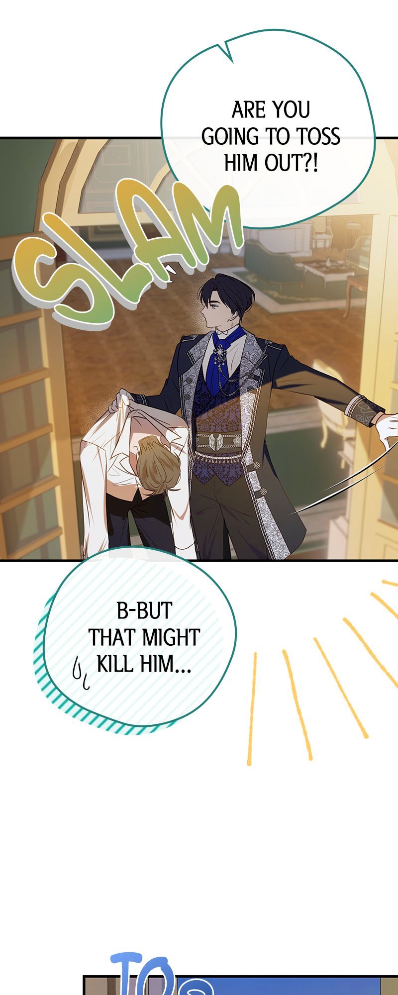 A Golden Fate That Transcends Time Chapter 2 page 34 - 