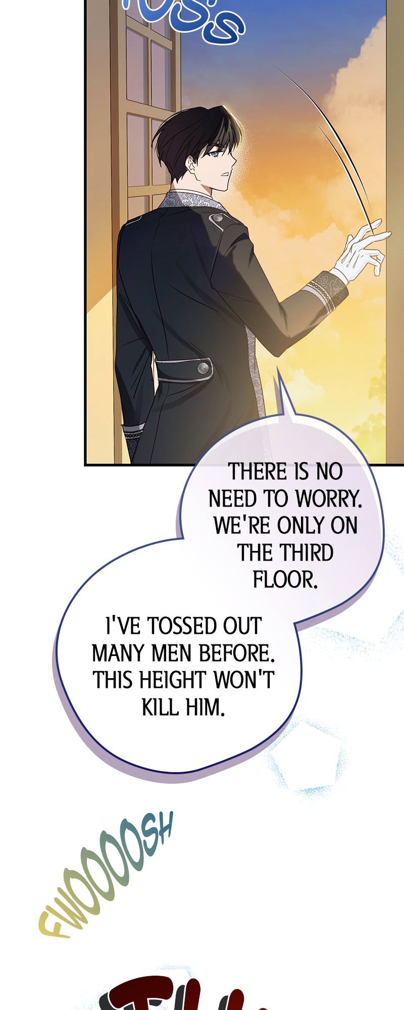 A Golden Fate That Transcends Time Chapter 2 page 35 - 