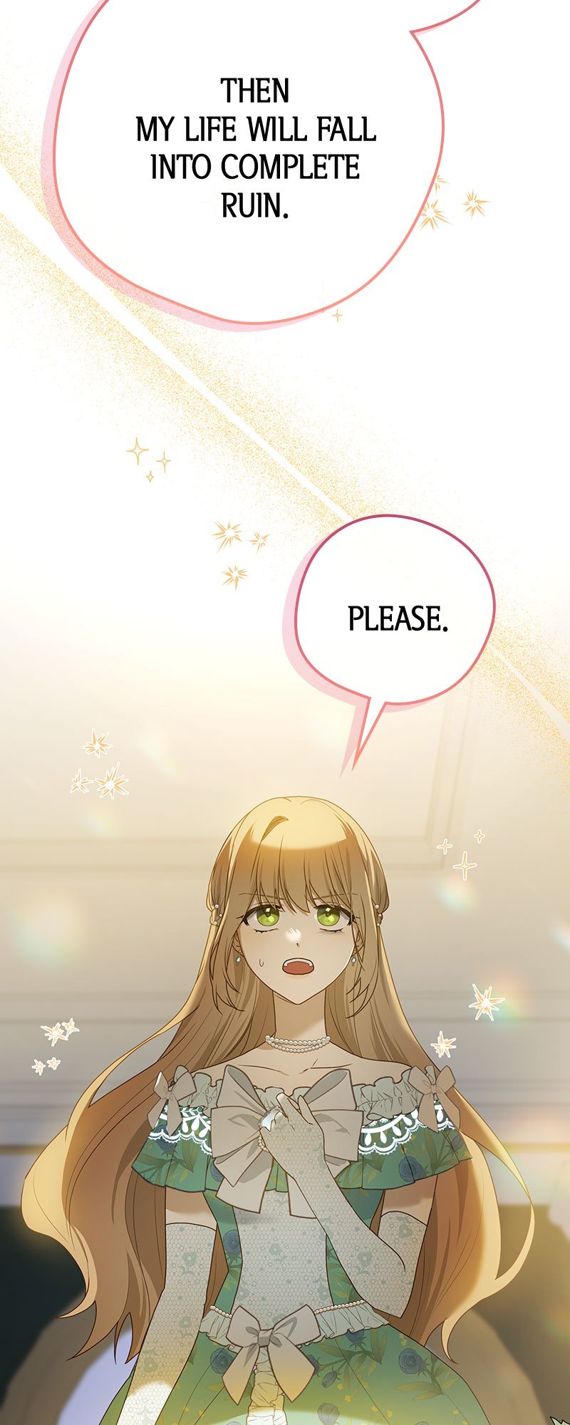 A Golden Fate That Transcends Time Chapter 2 page 5 - 