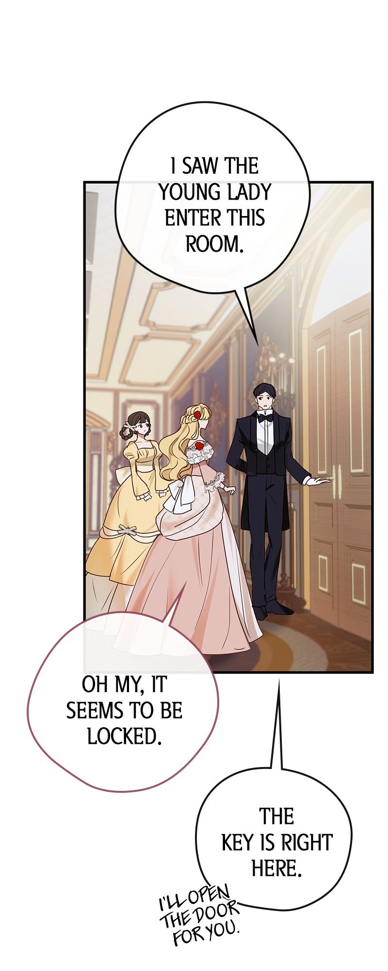 A Golden Fate That Transcends Time Chapter 2 page 45 - 