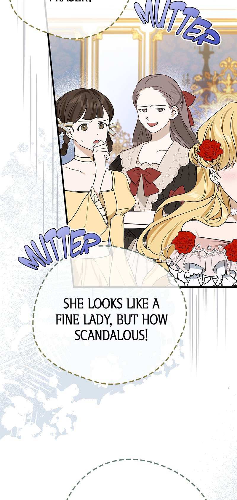 A Golden Fate That Transcends Time Chapter 2 page 52 - 