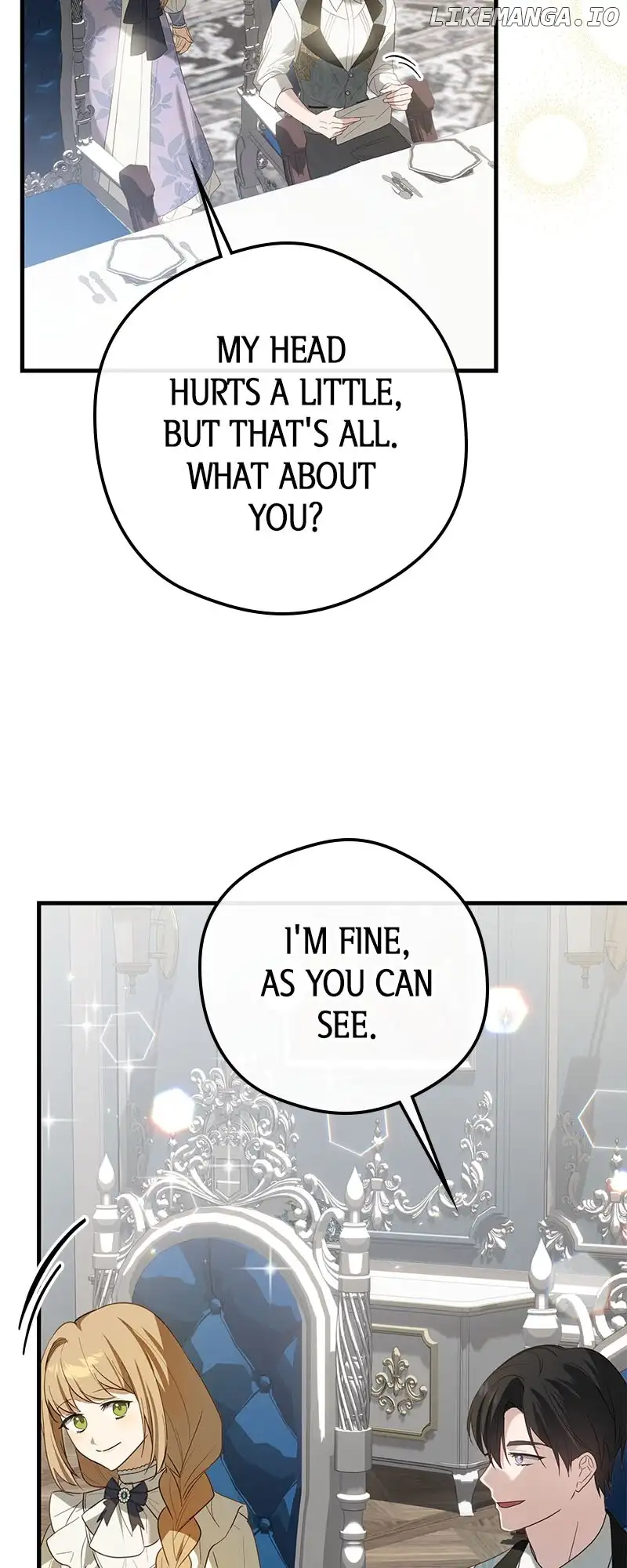 A Golden Fate That Transcends Time Chapter 22 page 12 - 