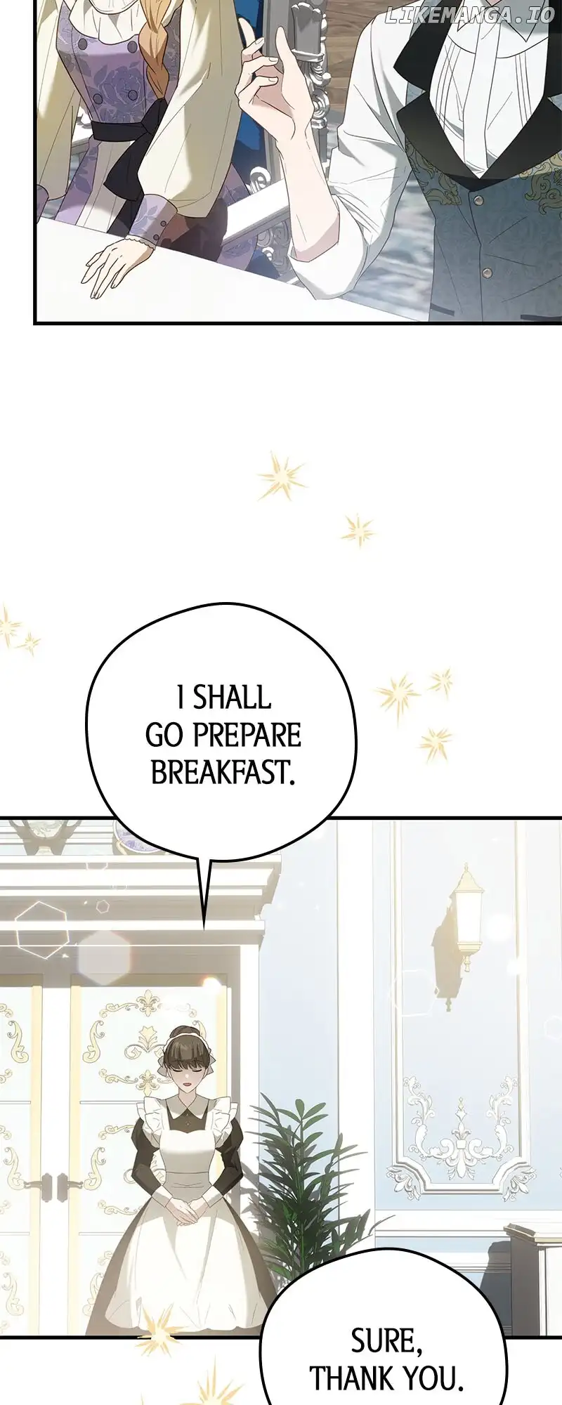 A Golden Fate That Transcends Time Chapter 22 page 13 - 