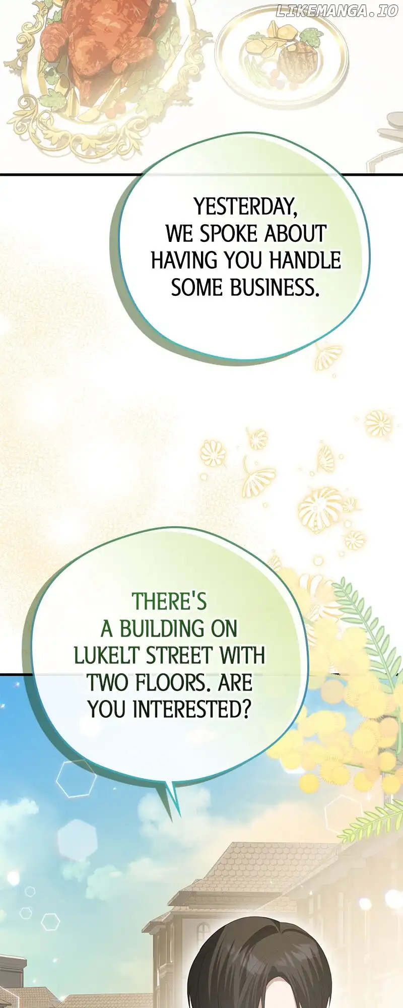 A Golden Fate That Transcends Time Chapter 22 page 16 - 