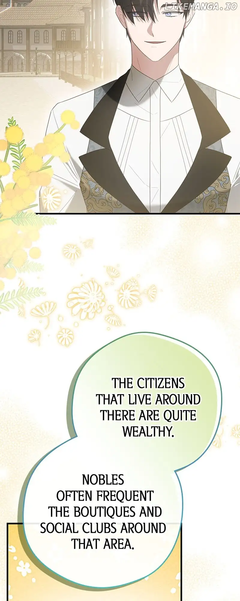 A Golden Fate That Transcends Time Chapter 22 page 17 - 