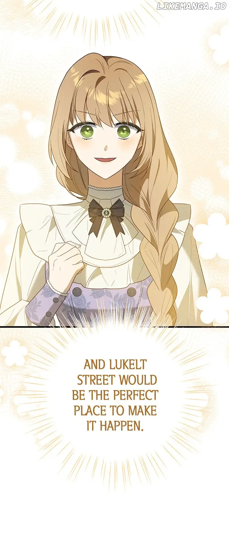 A Golden Fate That Transcends Time Chapter 22 page 20 - 