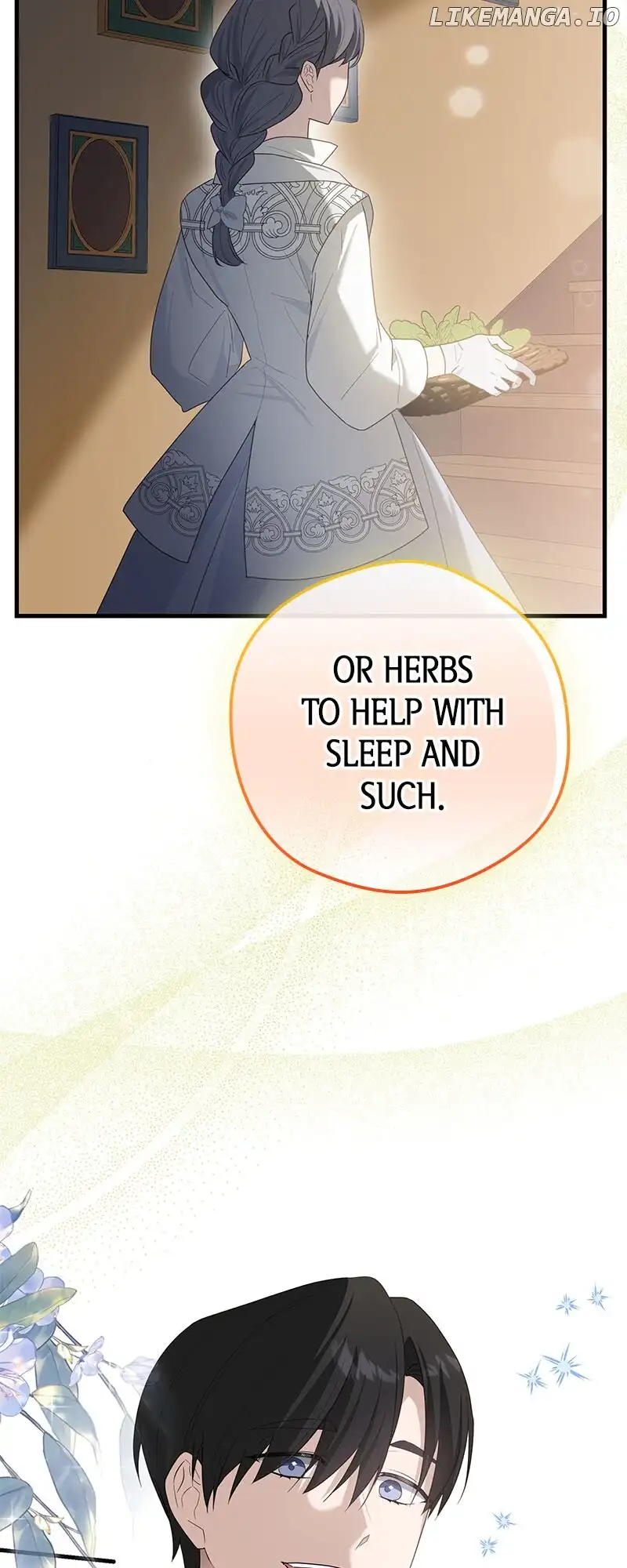 A Golden Fate That Transcends Time Chapter 22 page 23 - 