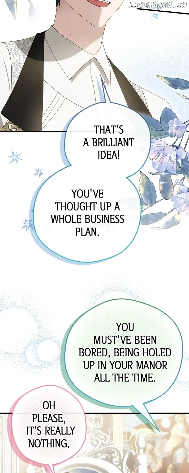 A Golden Fate That Transcends Time Chapter 22 page 24 - 
