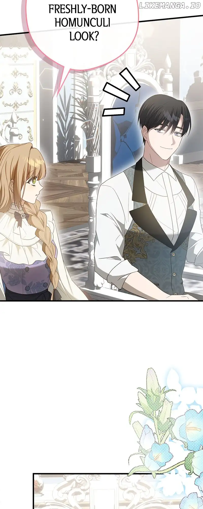 A Golden Fate That Transcends Time Chapter 22 page 29 - 