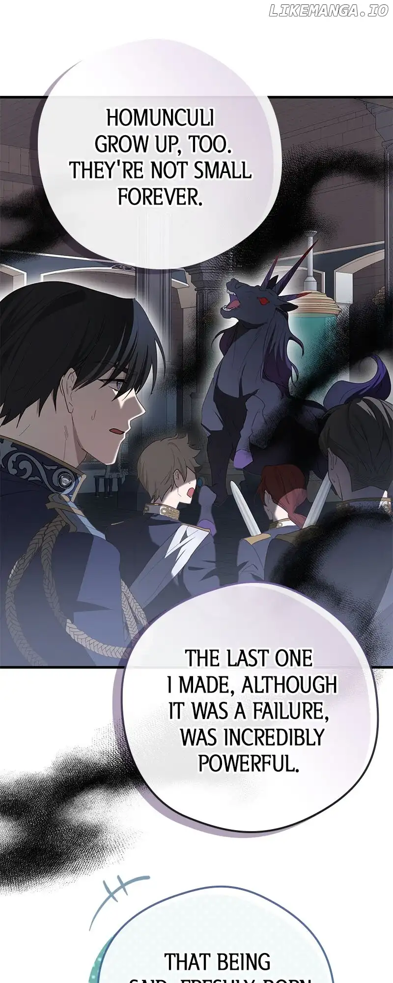 A Golden Fate That Transcends Time Chapter 22 page 34 - 