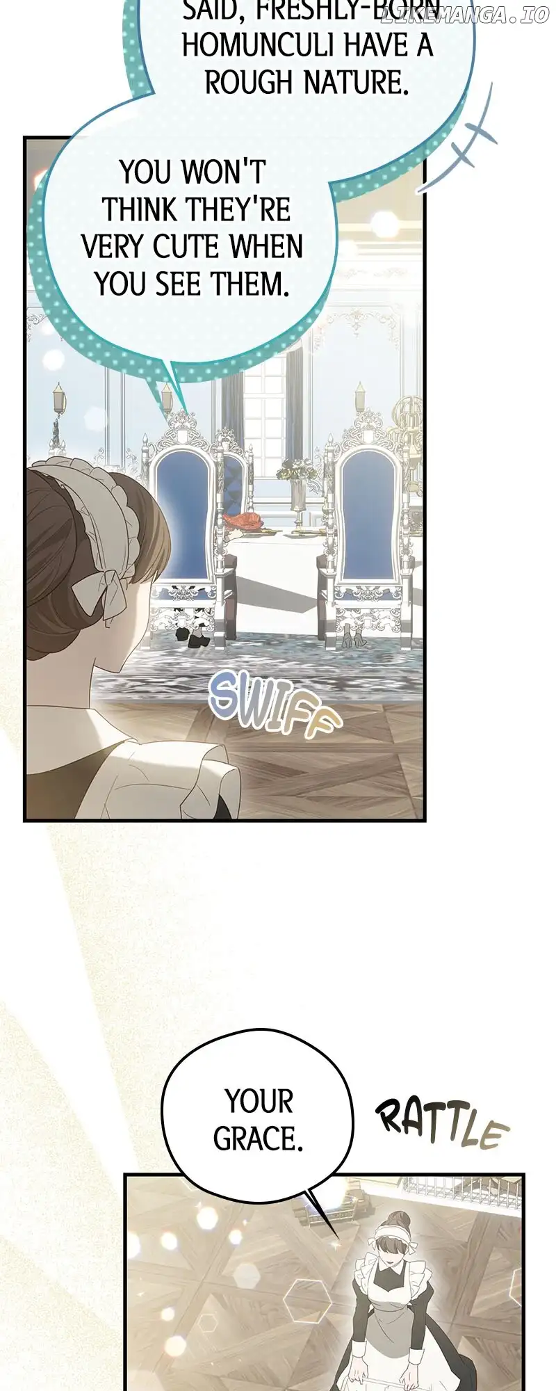 A Golden Fate That Transcends Time Chapter 22 page 35 - 