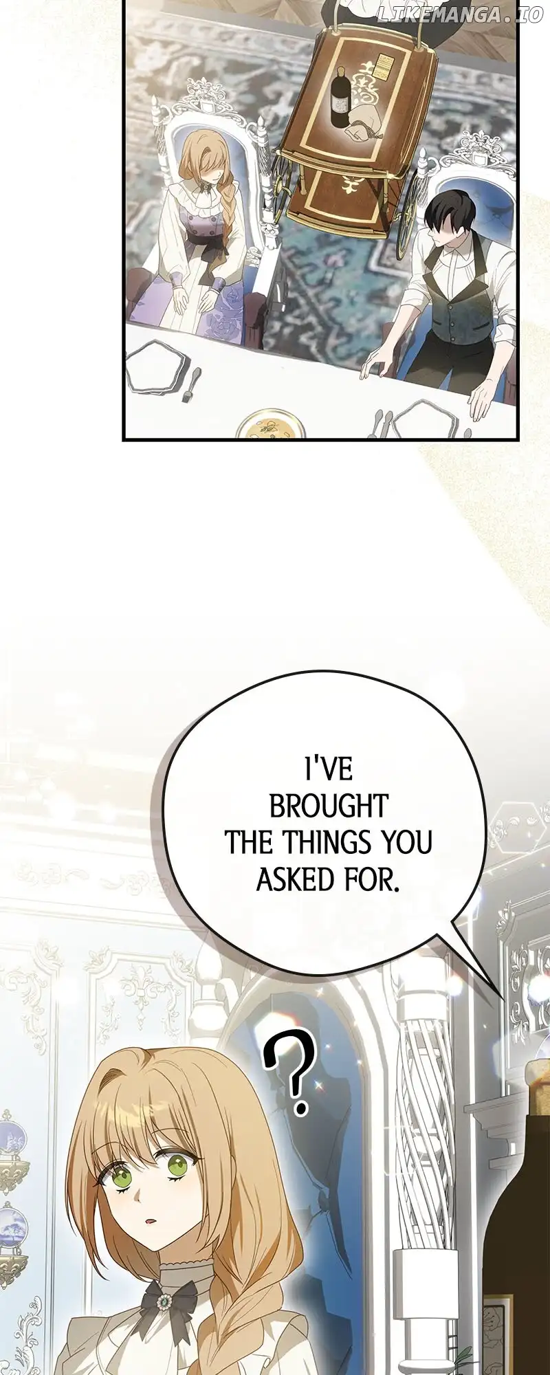A Golden Fate That Transcends Time Chapter 22 page 36 - 