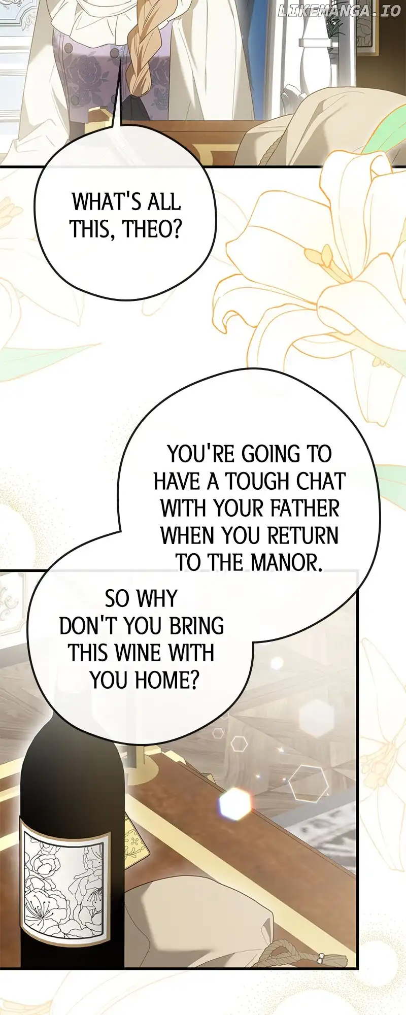 A Golden Fate That Transcends Time Chapter 22 page 37 - 