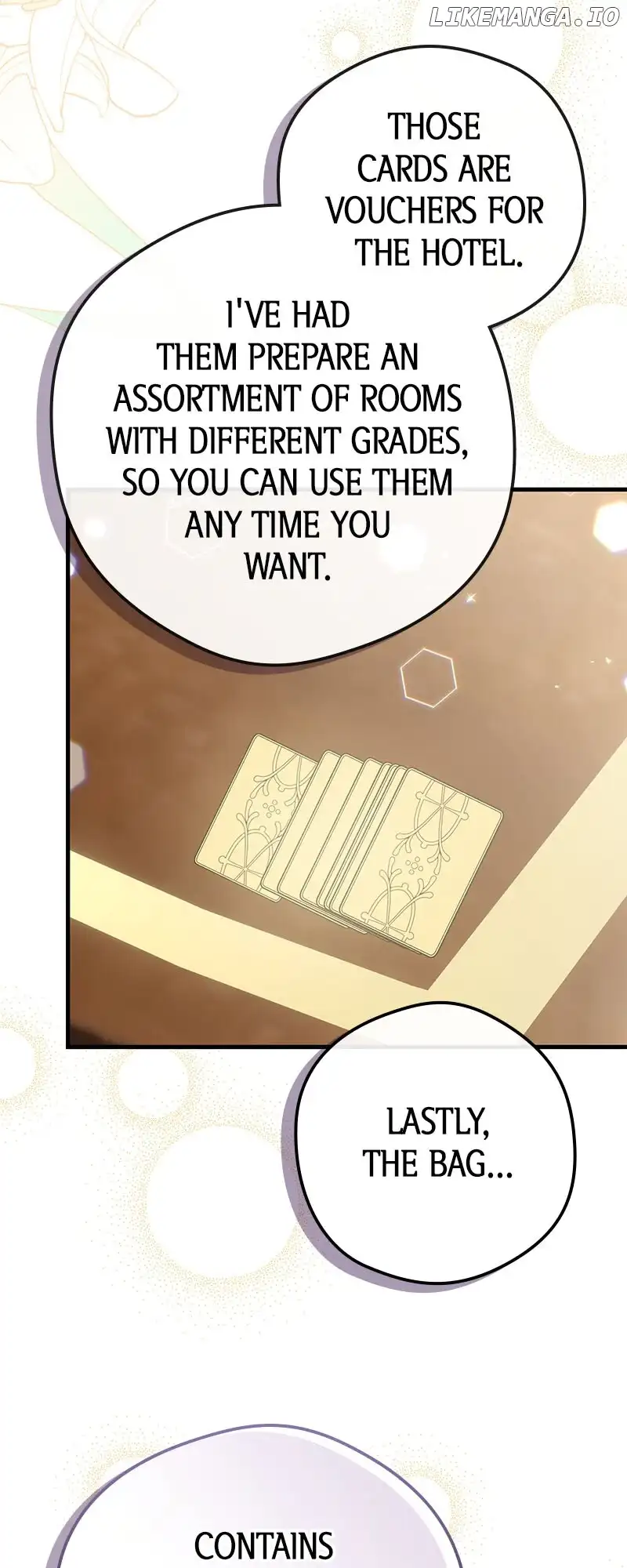 A Golden Fate That Transcends Time Chapter 22 page 38 - 