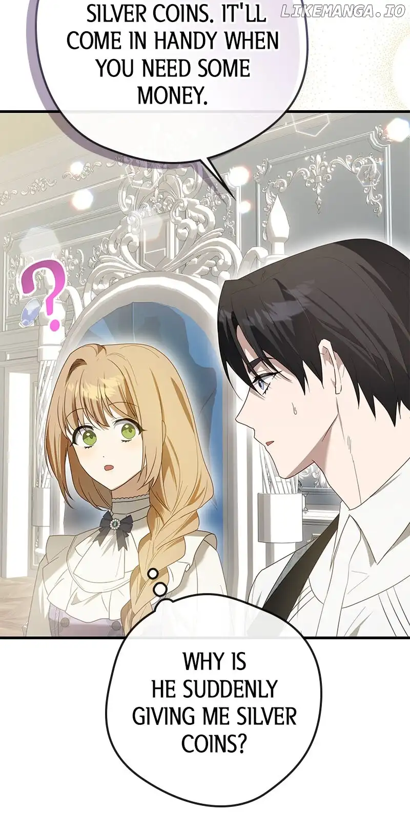 A Golden Fate That Transcends Time Chapter 22 page 39 - 