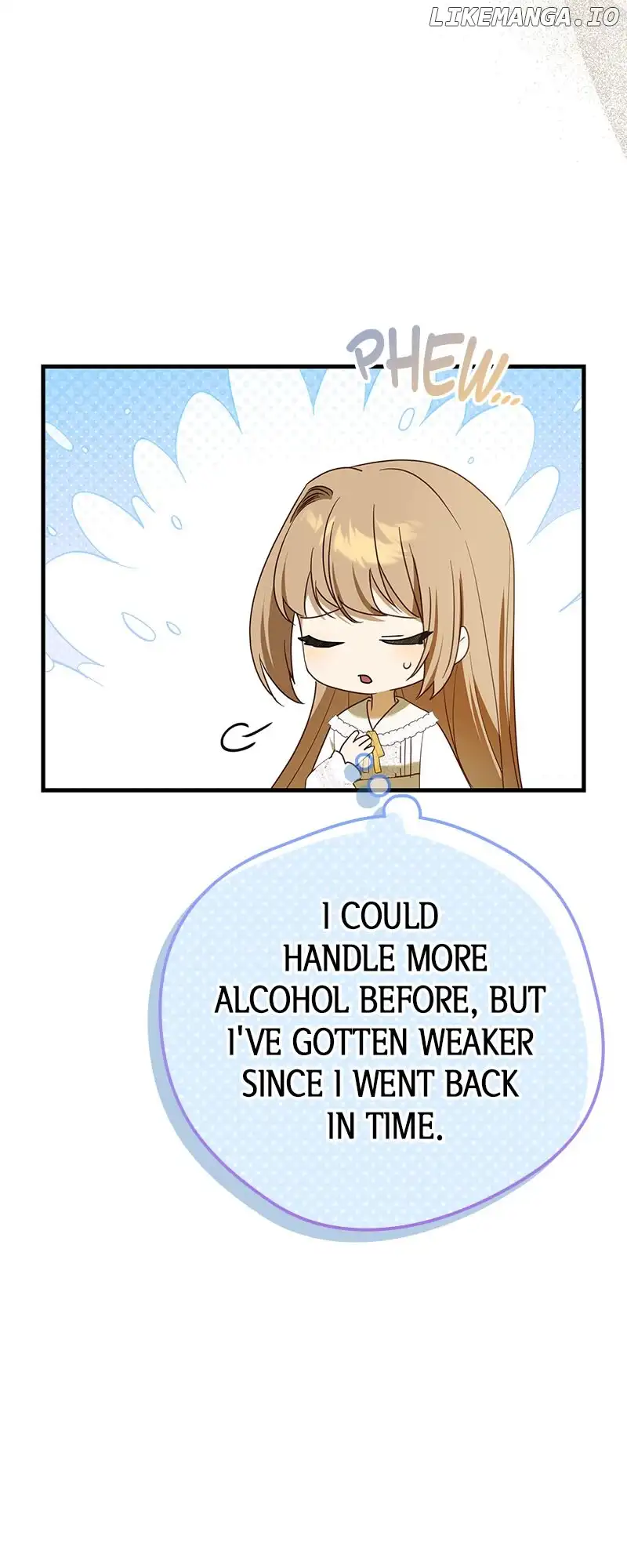 A Golden Fate That Transcends Time Chapter 22 page 5 - 