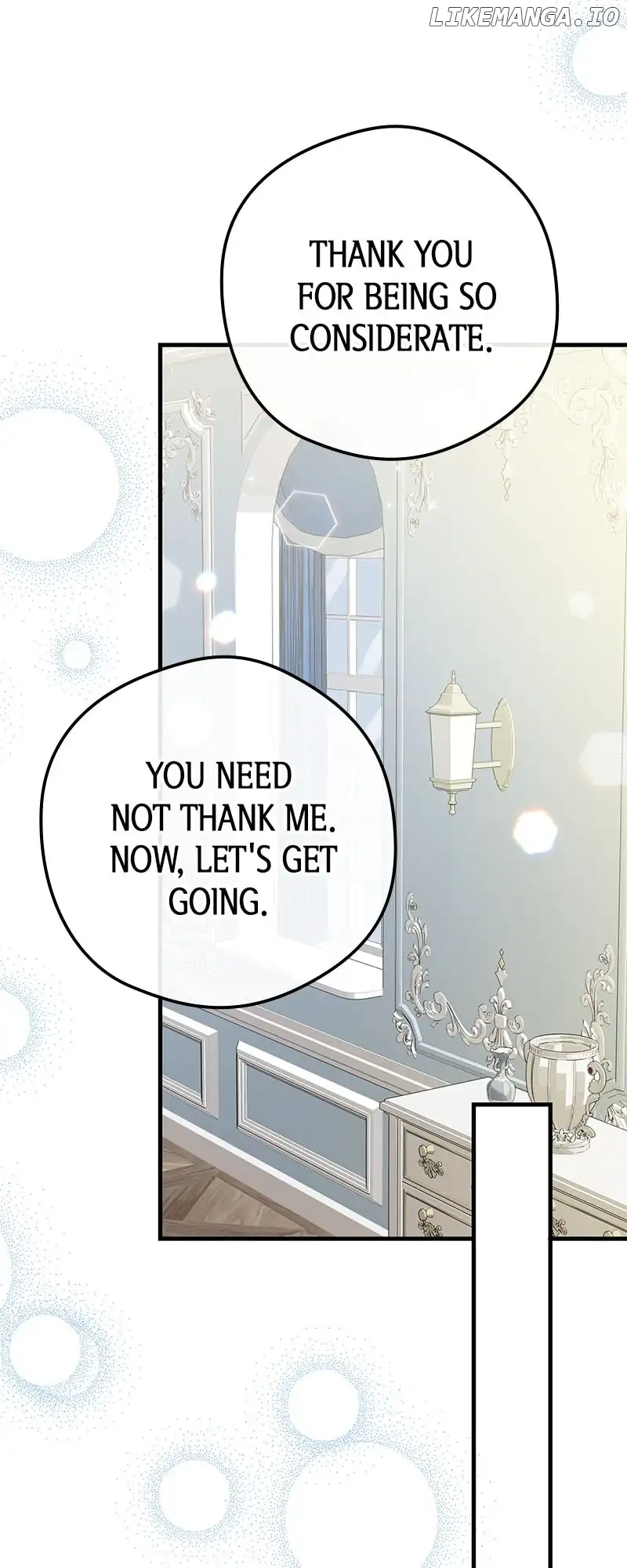 A Golden Fate That Transcends Time Chapter 22 page 41 - 