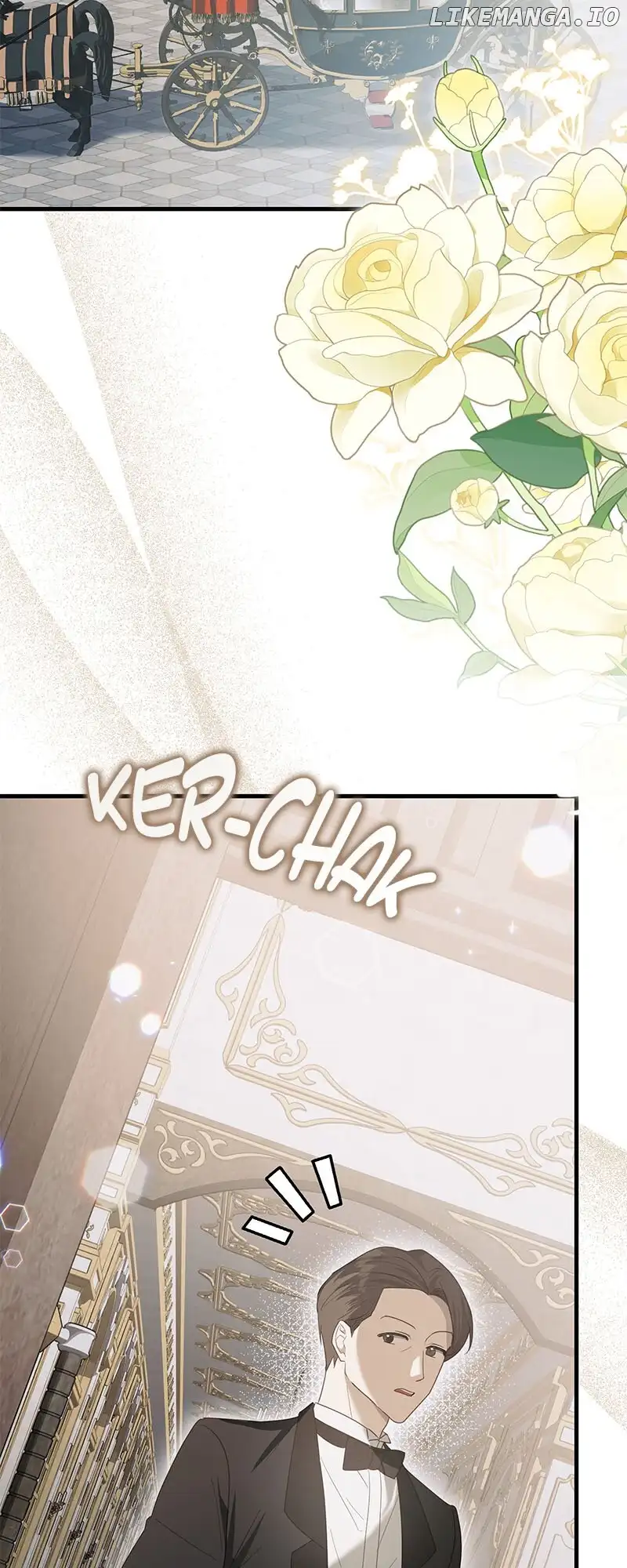 A Golden Fate That Transcends Time Chapter 22 page 43 - 