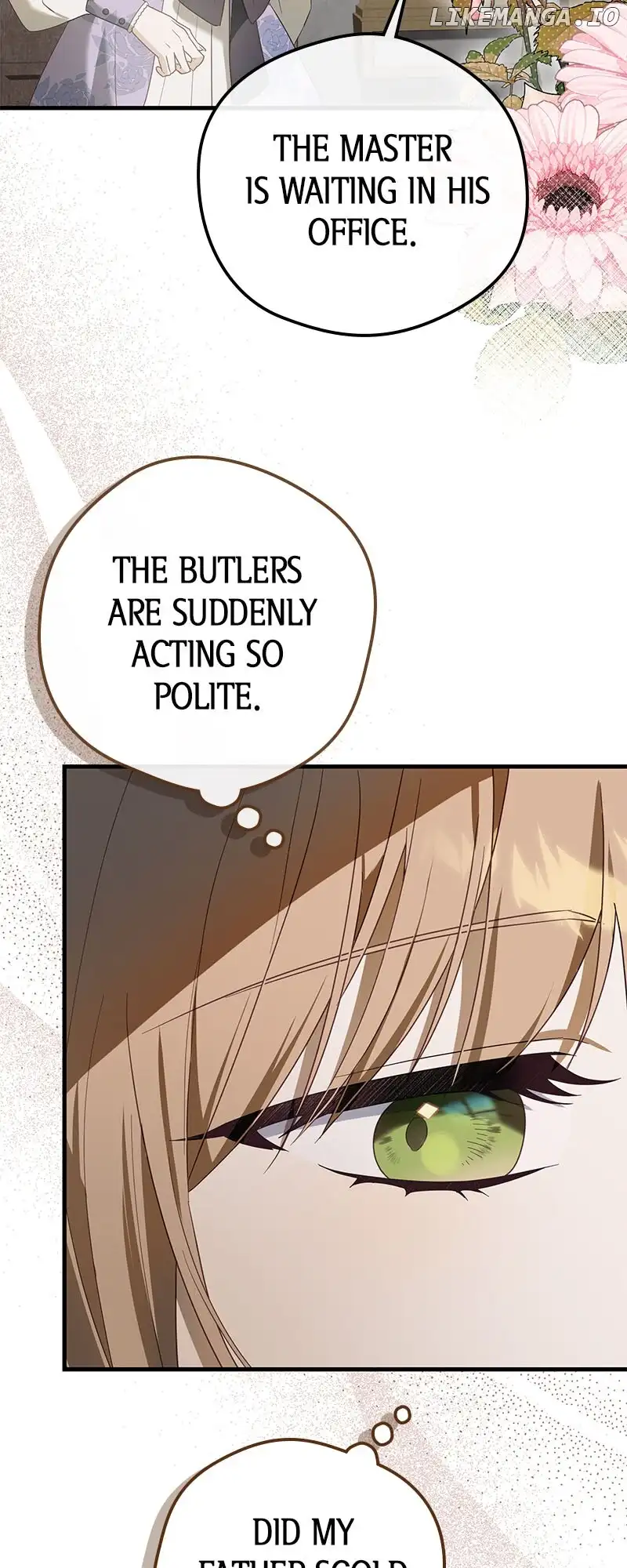 A Golden Fate That Transcends Time Chapter 22 page 45 - 