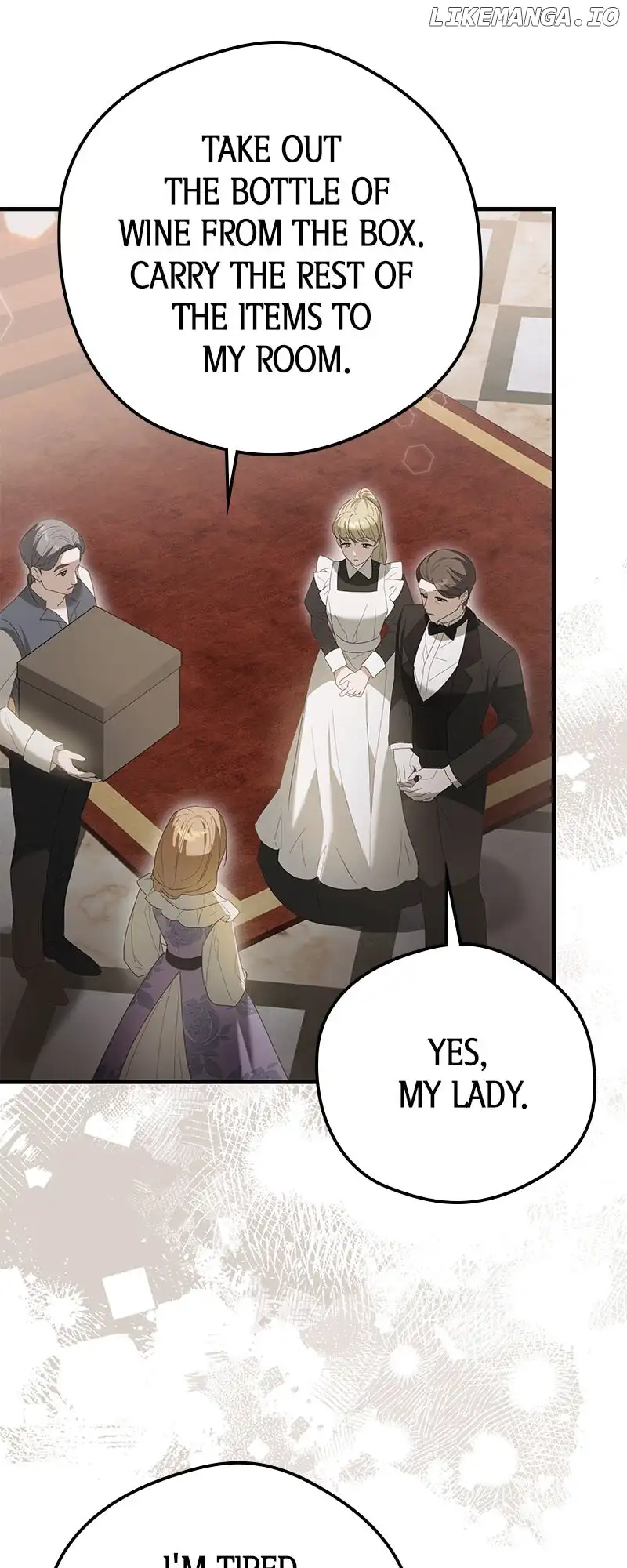 A Golden Fate That Transcends Time Chapter 22 page 47 - 
