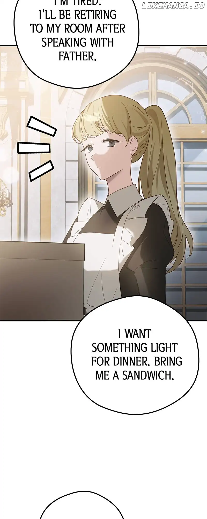 A Golden Fate That Transcends Time Chapter 22 page 48 - 