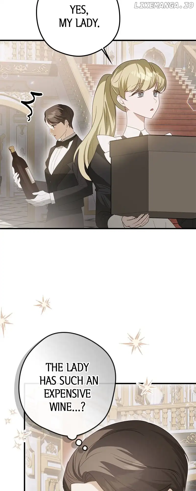 A Golden Fate That Transcends Time Chapter 22 page 49 - 