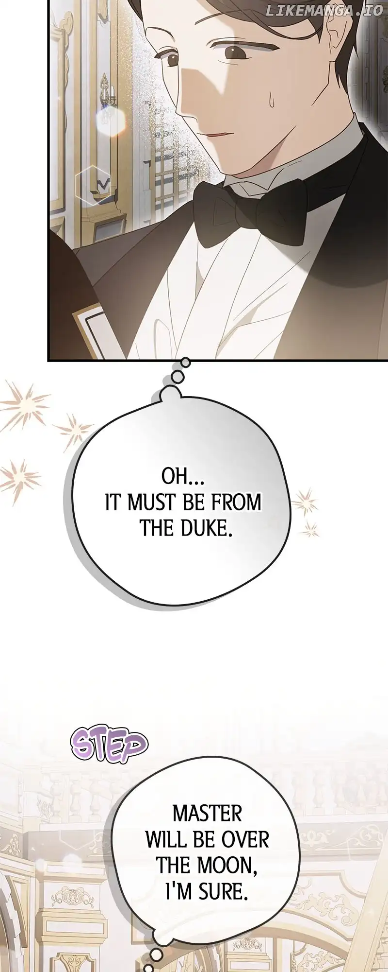 A Golden Fate That Transcends Time Chapter 22 page 50 - 