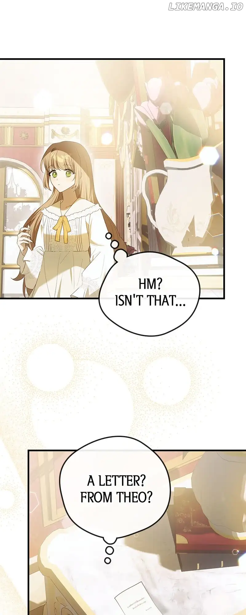 A Golden Fate That Transcends Time Chapter 22 page 6 - 