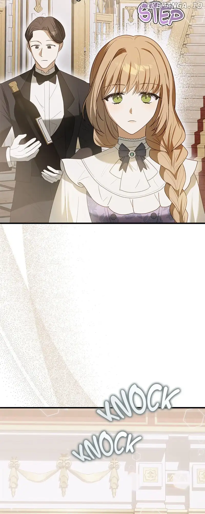 A Golden Fate That Transcends Time Chapter 22 page 51 - 