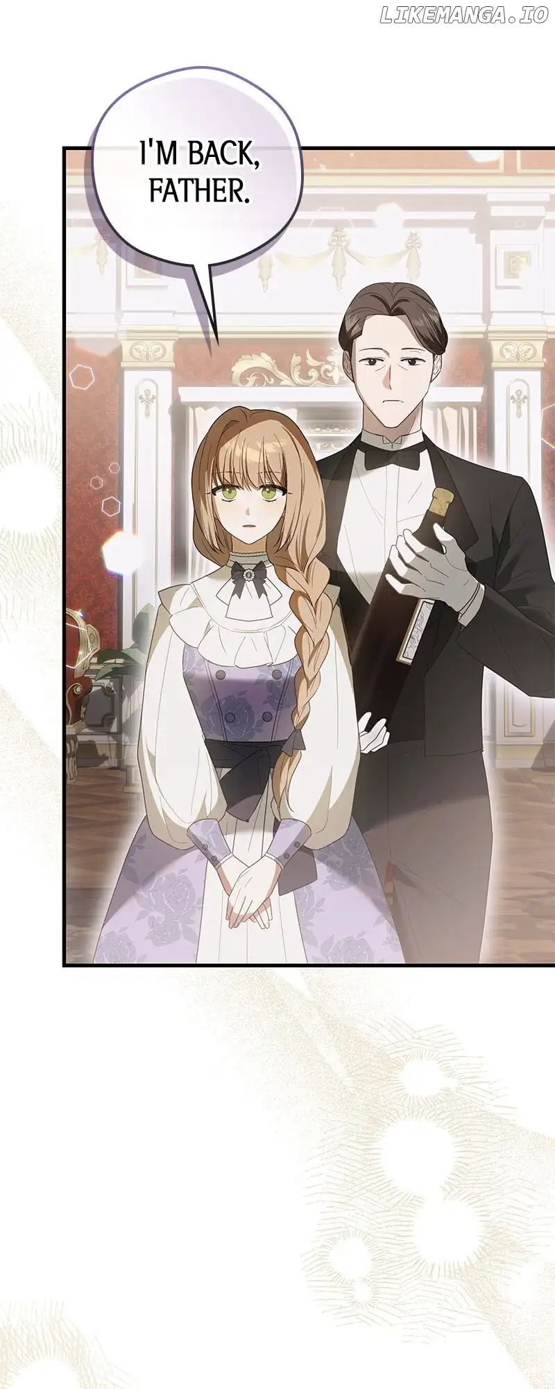 A Golden Fate That Transcends Time Chapter 22 page 53 - 