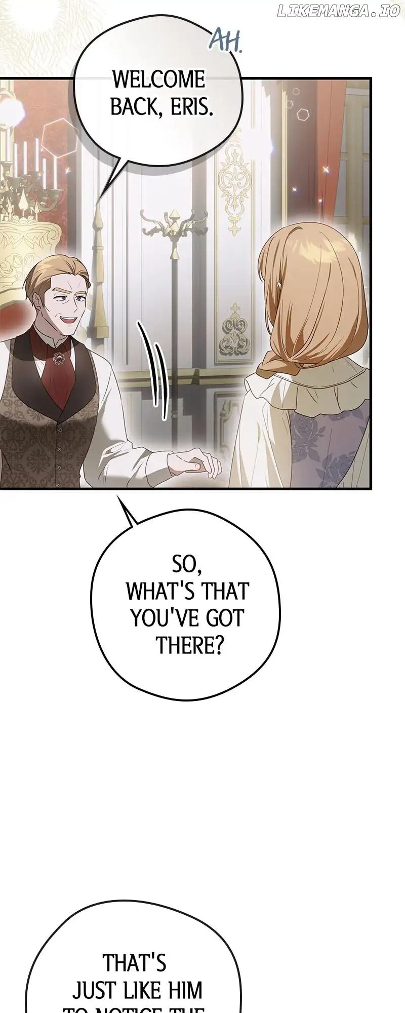 A Golden Fate That Transcends Time Chapter 22 page 54 - 